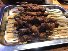 -阿记烧烤(大兴新区店)
