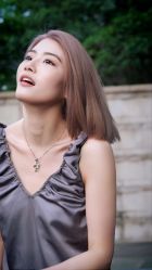 -蘑菇发型