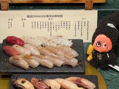 -鮨冠OMAKASE食べ放题(北京首店)