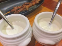 蒙古酸奶（炒米单配）-九十九顶毡房(阜石路店)