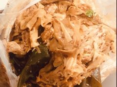 海带结拌腐竹-奉天玖福记沈阳鸡架(大西菜行店)
