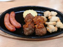 -萨莉亚意式餐厅(东川路店)