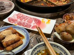 -艾嬢七八九老火锅(37年李子坝店)