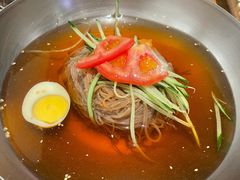 冷面-黑牛の店·和牛烧肉(合生汇店)