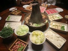 -古关火锅店(古北水镇景区店)