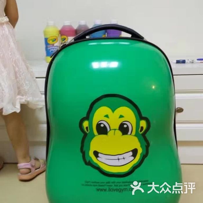 爱乐乐享早教中心图片-郑州早教中心