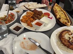 -Efes Turkish & Mediterranean Cuisine 艾菲斯餐厅(陆家嘴店)