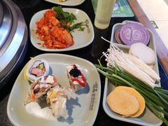 -梨花自助烤肉(天河城店)