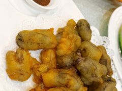 软炸海蛎子-蓬莱春(毓璜顶店)