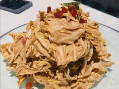 乾隆白菜-北平楼·烤鸭·北京菜(牡丹园店)