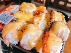 炙烤波波球-三月居酒屋(青年大街店)