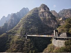 -十渡东湖港风景区
