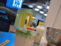 -百分茶(九洲新世界店)