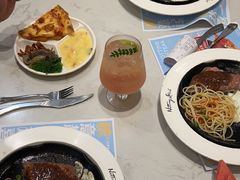 -诺丁牛排披萨自助餐厅(汕头苏宁店)