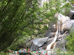 景点-卡定沟景区
