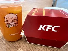 -肯德基(花园店)