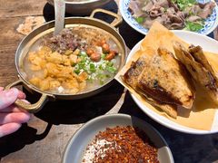 -古市香跷脚牛肉·非遗传承单位