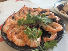 -阿尔法海鲜排档(爱琴海店)