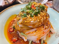 川北凉粉-江边城外烤全鱼(龙德广场店)