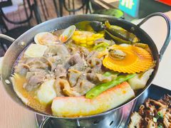 -张妈台式锅烧(深大店)