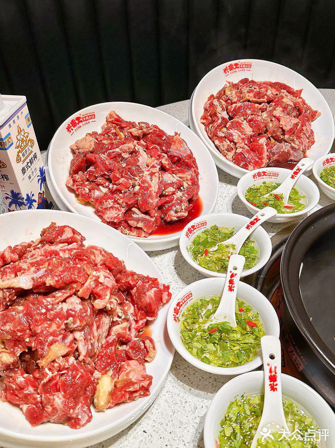 这家牛肉火锅，终于开到余姚来了！冲啊！