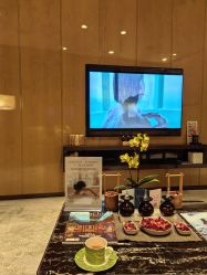 -广州四季酒店·花水疗中心·高空Spa