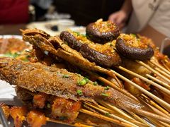 -串盟烧烤大排档·长沙美食地标(星沙店)
