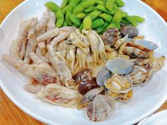 糟货拼盘-半盆菜酒家(中山南一路店)