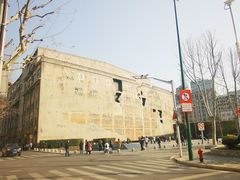 -上海四行仓库抗战纪念馆