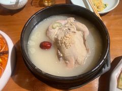 -长寿参鸡汤(朝韩风情街店)