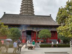 -法门文化景区