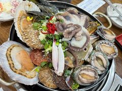 -真情鲍鱼海鲜汤