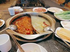 荷心-仁虎老火锅(黄泥磅店)
