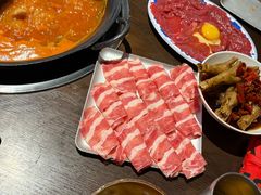 -萍姐火锅·公路夜市(江宁万达店)