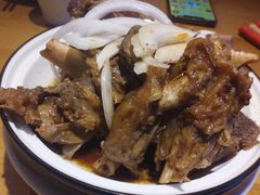 清炖羊骨-莲香西域·正宗新疆菜(龙华店)