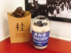 奥利奥脆冰冰-桂桂茶(恒基名人店)