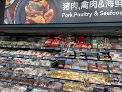 零售区-ALDI奥乐齐超市(杨浦延吉店)