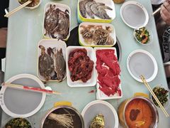 -味香林牦牛自助火锅
