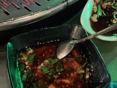 -老安火盆烤肉(金寨路店)