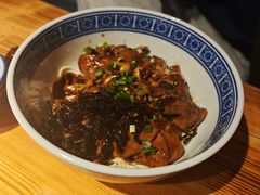 -沪西老弄堂面馆(定西路店)