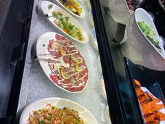 自助取餐区-拉蒂娜·巴西牛排馆 Latina·Brazilian Steakhouse(陆家嘴旗舰店)