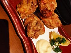 炸鸡块-千代武日本料理(哈西店)