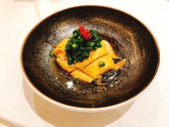 葱油鸡-扬州香格里拉·香宫中餐厅