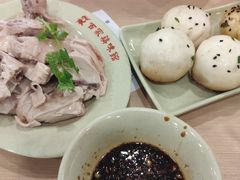 -百家鸡味馆(清泰店)