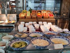 -美食汇自助餐厅(成都万达瑞华酒店)