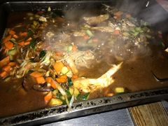-探鱼·鲜青椒爽麻烤鱼(三水广场店)
