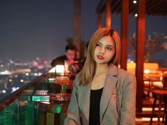 -广州柏悦酒店·悦吧·顶楼露天酒吧