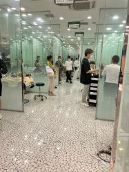 -时尚殿堂hair salon（上地华联店）