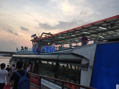 -珠江夜游广州塔·中大码头