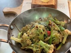 -绿茶餐厅(天津天河城店)